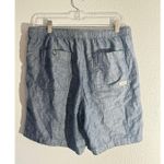 Eddie Bauer Women's Denim Shorts – Hemp/Cotton Blend Photo 4