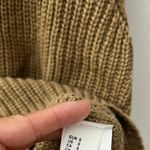 H&M Brown Knit Vest Photo 1