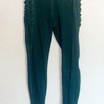 All In Motion  For Target Green High Rise Criss Cross Side Pocket Leggings Photo 0