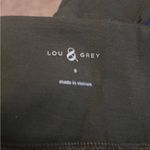 Lou & grey Olive Green The Ponte Pocket Legging Pants Photo 2