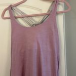 Lululemon Slay the Studio 2 in 1 Tank Size 8 Photo 2