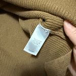 J. Jill Tan Ribbed V Photo 4