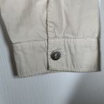 Fresh Produce  Tan Button Lightweight Jacket Size XL EUC #VEG-0302 Photo 5