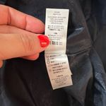 French Connection  Navy Hooded Lightweight Water Resistant Fall Jacket Size XS Photo 10