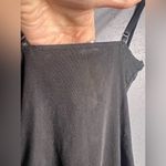 Free People Intimately Rhythm Corset Bodysuit in Black . Size XS Photo 8