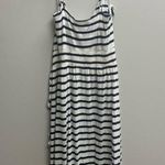 Carve Designs  Navy and White Striped Top Photo 3