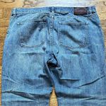 Ralph Lauren Lauren Jeans Embroidered Floral Jeans Sz 14 Photo 11