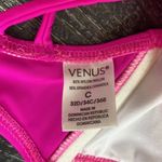 Venus Hot Pink Bikini Swim Bathing Suit Top C Photo 4