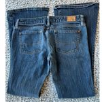 Bullhead Denim Co Bullhead Newport Skinny Flare Jeans Photo 2
