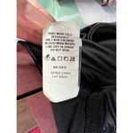 Longitude  one piece swimsuit Vintage 1980s striped Photo 9