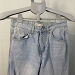 Nasty Gal mom Light Blue Denim Jeans size 4 Photo 1