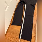 Athleta  Delancy Straight Leg Pant Black Large TALL Photo 5