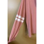 Victoria's Secret Victoria Secret Pink Logo 100% cotton Long Sleeve Hoodie Size Small Photo 4