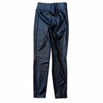 ALC Frank A.L.C Black Faux Leather Leggings Photo 1