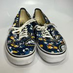 Vans x Disney Donald Duck lace up sneakers unisex sizing Photo 1