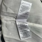 NWT La Maison Talulah Honeycomb Spot Black White Print Tie Waist Mini Dress XXS Photo 11