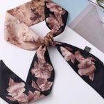 Thin Purse Scarf / Hairband / Scarf Photo 2