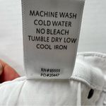 Pistola  High Waisted White Jeans Size 28 Jennifer Skinny Oslo White Photo 5