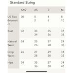 Anthropologie By Strapless Smocked Mini Dress Size M Photo 5