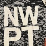 SoulCycle  NWPT (Newport Beach, CA) Burn Out Speckled Tee Size Small Photo 4