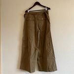 STAUD NWOT Women's Brayden Wide Leg Jean Pant Rosemary Size 8 Photo 4