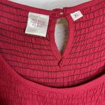 Vintage Country Wear Casuals 2 Piece Dress Set nwt‎ Red Size XL Photo 5