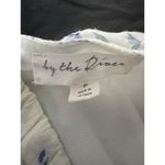 Anthropologie Anthropology By The River Milk Maid Maxi Dress S Floral CottageCore Boho Peasant Photo 6