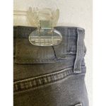 Levi's Levi’s 721 High Rise Skinny Ankle Charcoal Denim Jeans Ankle Bows Sz 29 Cotton Photo 4