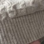 Gibson Latimer  cable sweater hoodie Photo 11