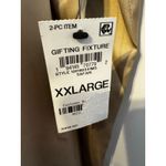 INC Brand New  International Concepts Women's Size 2XL XXL Brown Lounge Set Photo 8