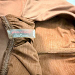 Free People NWOT  Movement Short Brown Size Small Photo 2