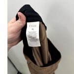 Lysse Lysee Dark Tan Pull On High Rise Faux Suede Legging Size Extra Large Photo 9