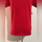 DC Comics EUC  Red and Black Harley Quinn Graphic Tee size small Photo 7