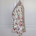 Akemi + Kin Anthropologie  Idalia Floral Kimono One Size Photo 3