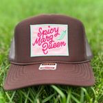NEW “spicy marg queen” SnapBack / trucker hat Photo 0