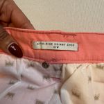 Crown & Ivy Crown &‎ Ivy Women's High-Rise Skinny Crop Pants Size 18W Coral Pink Trendy  # Photo 6