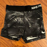 Nike  Pro White Detail Dri-Fit Short Photo 0