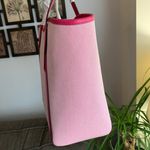 Kate Spade Authentic  Leather/canvas zip tote Photo 10