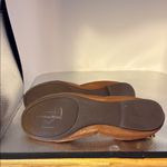 Ralph Lauren  Brown Leather Loafers with Minimalist Design Photo 5