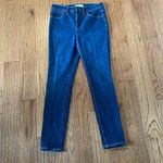 Madewell 9” mid rise skinny cotton tencel jeans 27 Photo 3