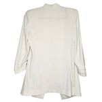 Babaton  Power Hip Blazer Jacket Size 4 Women’s Cream Size 4 Photo 2