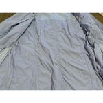 L.L.Bean  Women’s XL Lavender Purple Long Sleeve Outdoor Shirt Preppy Hiking Nylon Photo 5
