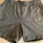 Athletic Works Athletic Size Small Grey Women's Casual Shorts. Preloved Photo 1