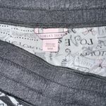 Victoria's Secret  grey patterned sleep Shorts sz Medium Photo 1