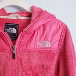 The North Face  Denali Fluffy Pink Full Zip Jacket Photo 2