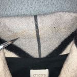 Chico's ‎ Wool Jacket Women 3 Neutral Academia Chic Lagenlook Casual US 16 18 Photo 10