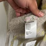 Free People Prep Brushed Plaid
Blanket Scarf One Size / Sand Combo Photo 4