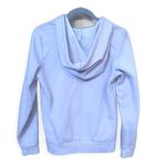 Guess  Lavender Zip-Up Hoodie Size Small Photo 1
