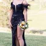 Sherri Hill Black  Prom Dress 54839 Photo 1