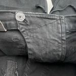 McGuire Denim  Isabeli lace up front high rise skinny jean Photo 9